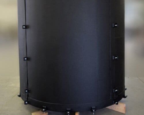 Tank Insulation By Dragon Jacket