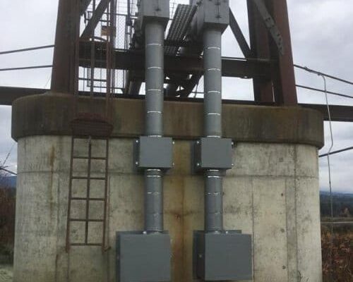Dragon Jacket Insulation Bonners Ferry Sewer Main