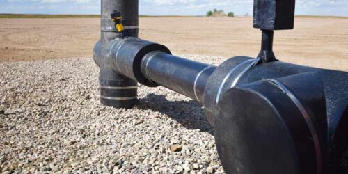 6-Years and Still Going Strong! Dragon Jacket Custom Insulated Wellhead Kit for oilfield operations
