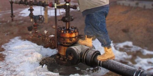 Wellhead Insulation